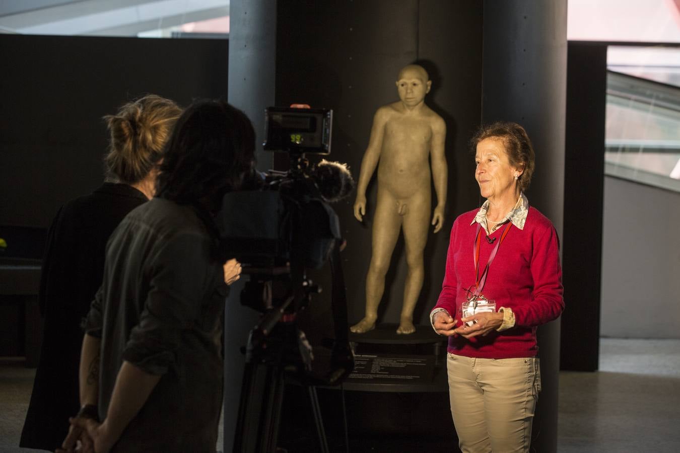 Fotos: Así es el Museo de la Evolución Humana y el parque arqueológico de Atapuerca