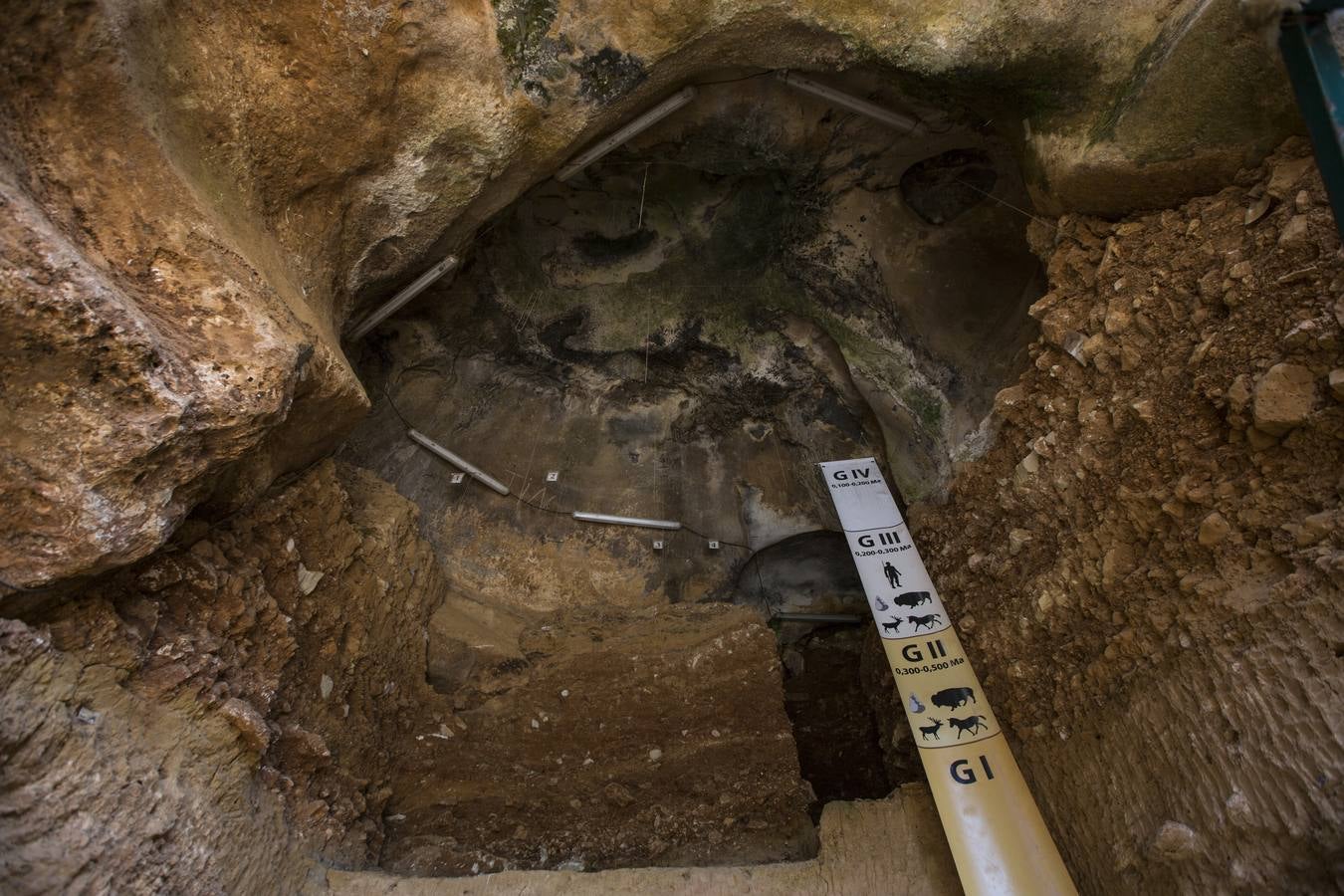 Fotos: Así es el Museo de la Evolución Humana y el parque arqueológico de Atapuerca