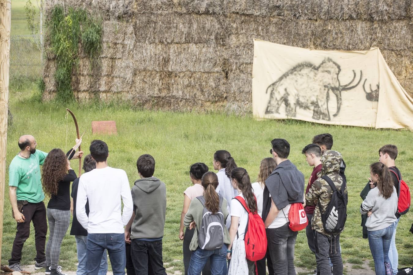 Fotos: Así es el Museo de la Evolución Humana y el parque arqueológico de Atapuerca