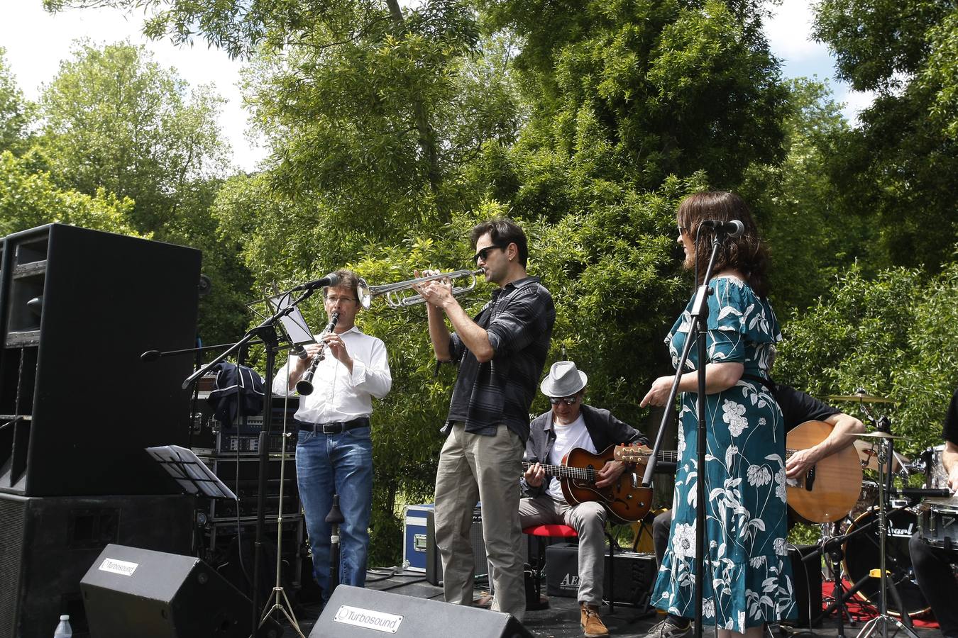 Fotos: Torrelavega celebra la naturaleza