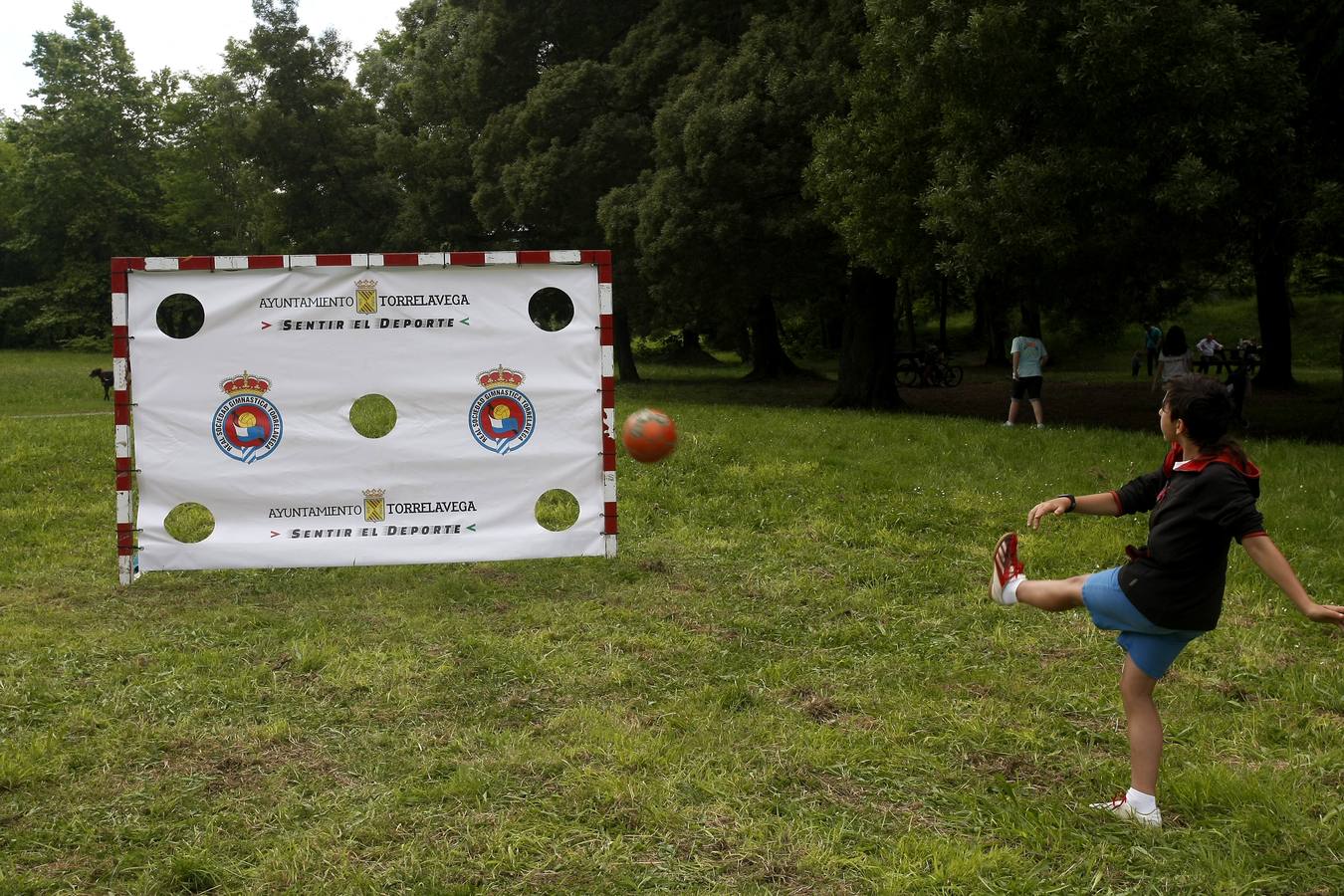 Fotos: Torrelavega celebra la naturaleza