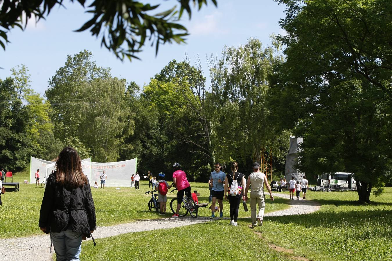 Fotos: Torrelavega celebra la naturaleza