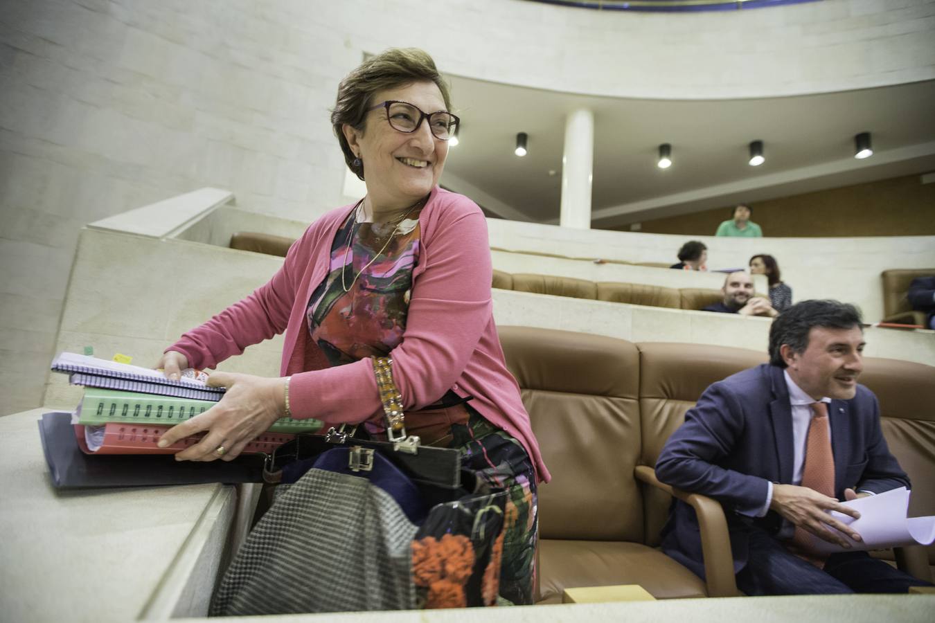 El Pleno debatirá este lunes sobre las irregularidades en el SCS, la draga hundida en Suances o la Ley de Espectáculos