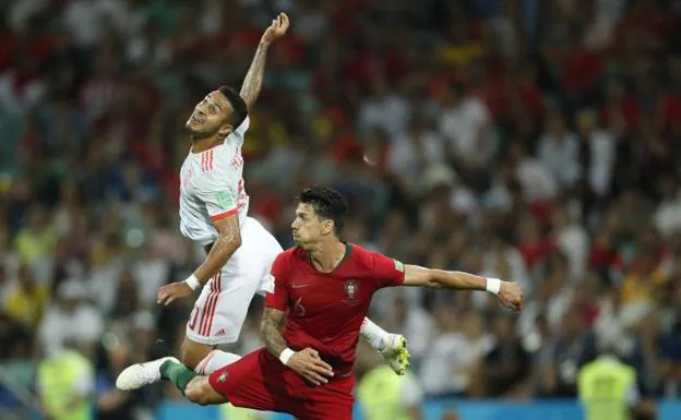España y Portugal podrían verse afectadas por el empate a puntos.
