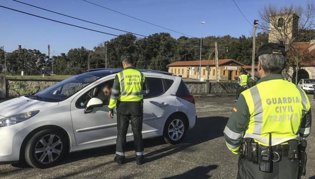  Controles. La campaña especial, que se realizó en toda España, se llevó a cabo la primera semana de junio.