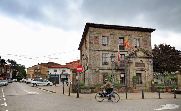 Ayuntamiento de Cabezón de la Sal