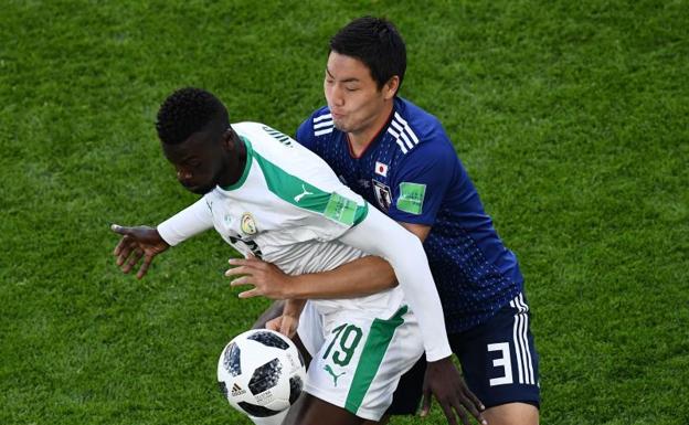 Directo: Japón - Senegal - 24 de junio - Mundial Rusia 2018