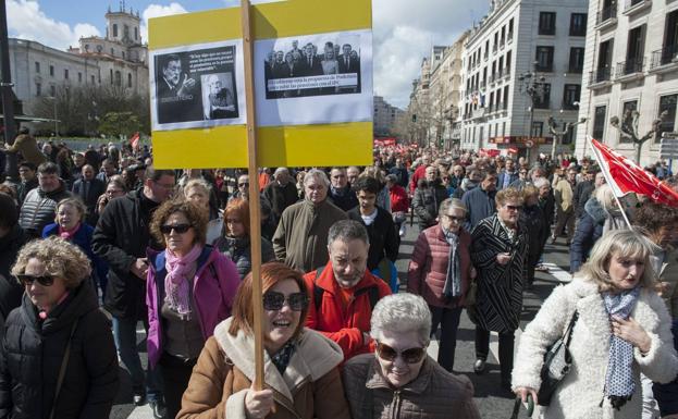 La pensión media de jubilación en Cantabria sube un euro en un mes y ahora alcanza los 1.152 euros