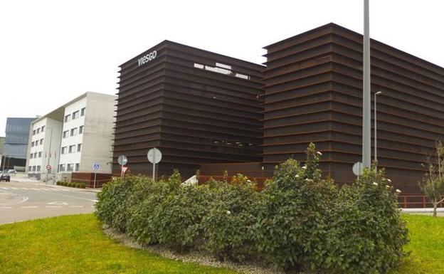 Sede que la compañía Viesgo posee en el Parque Científico y Tecnológico de Cantabria (Pctcan).
