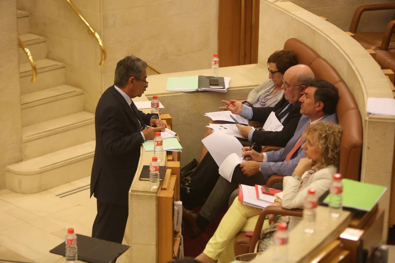 Fotos: Segunda jornada del Debate sobre el Estado de la Región