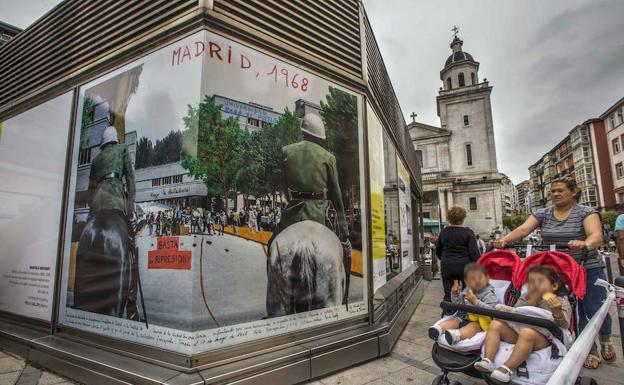 El arte desde dentro de la ciudad