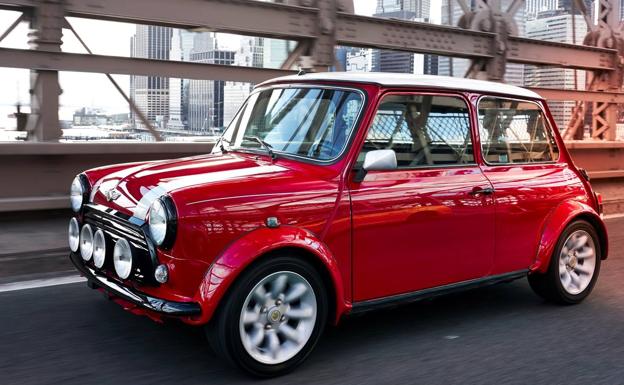 El concepto Mini Electric es la base para el primer vehículo eléctrico de la marca, que se presentará en 2019.