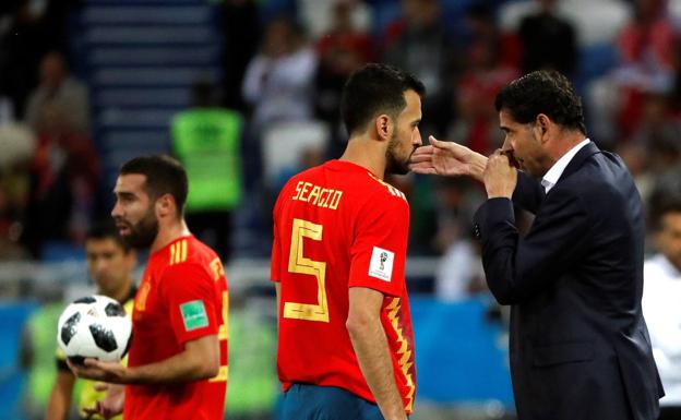 Previa España-Rusia - España contra Rusia – 1 de julio”