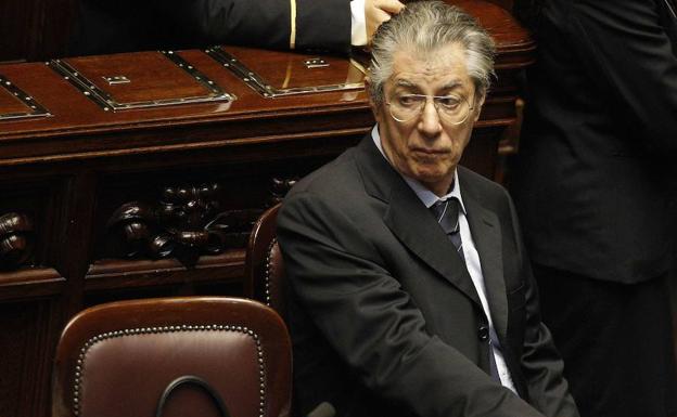 Umberto Bossi, en una fotografía de 2011. 