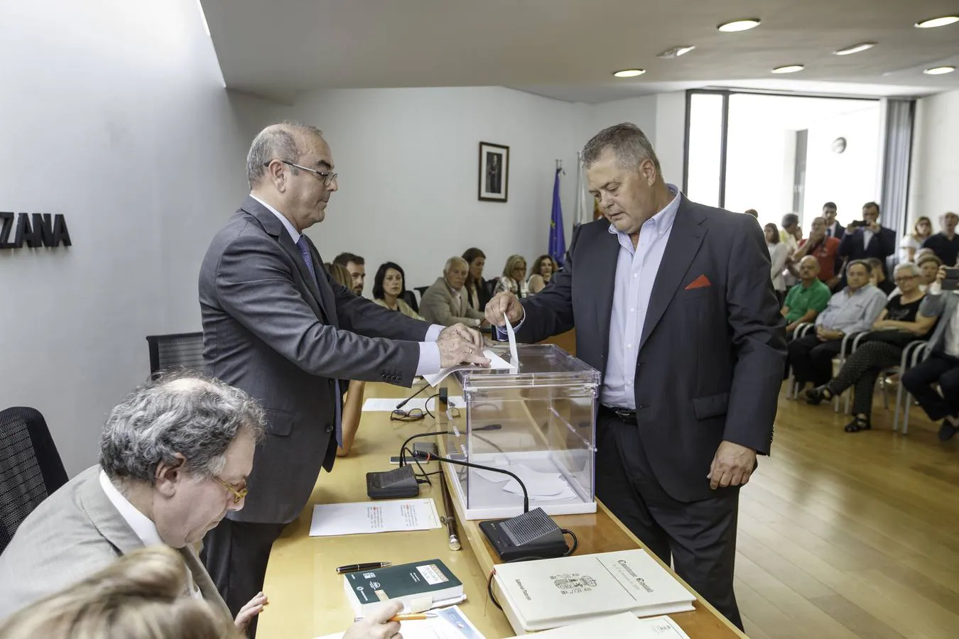 Joaquín Gómez ha asegurado que ser alcalde no entraba en su «hoja de ruta, pero, a veces, la política marca caminos que no teníamos previstos»