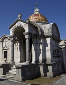 Imagen secundaria 2 - Cementerio de Ciriego, en Santander.