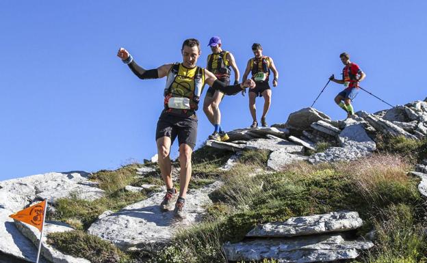 Más de quinientos deportistas desafiarán a La Herradura