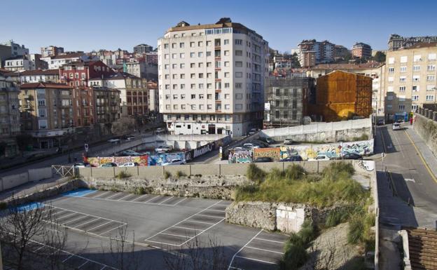 La ubicación del Mupac en Puertochico supera el primer trámite urbanístico