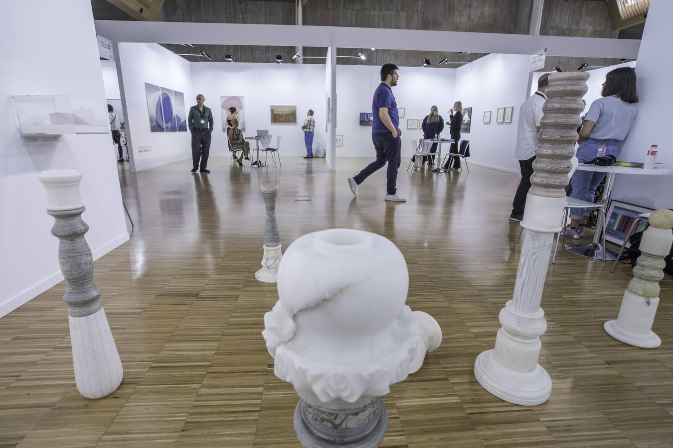 Fotos: Así se ha inaugurado Artesantander