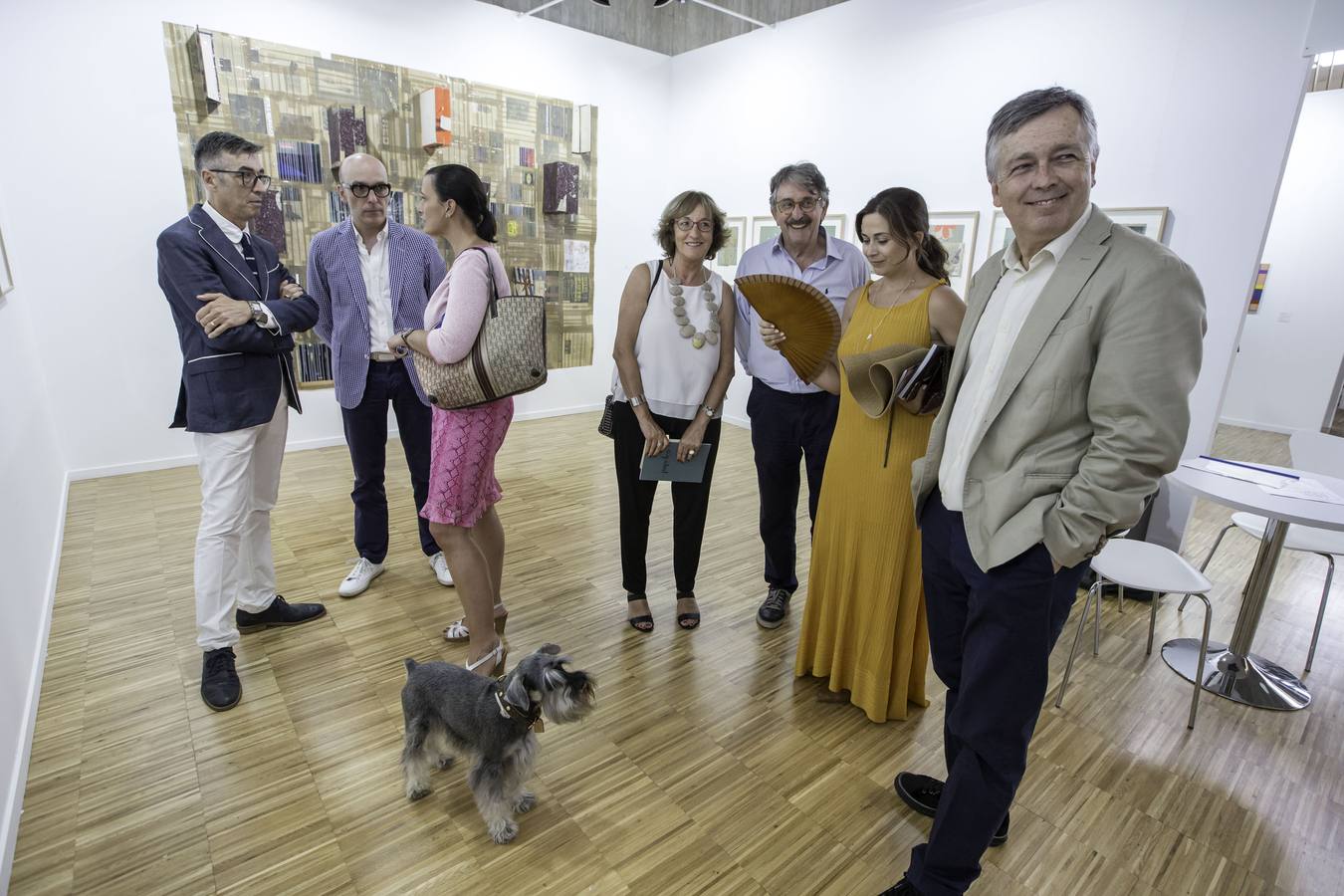 Fotos: Así se ha inaugurado Artesantander