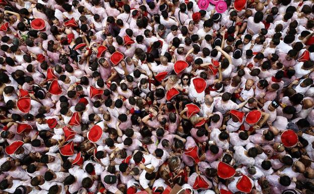 Los primeros Sanfermines tras el fallo de La Manada concluyen sin violaciones