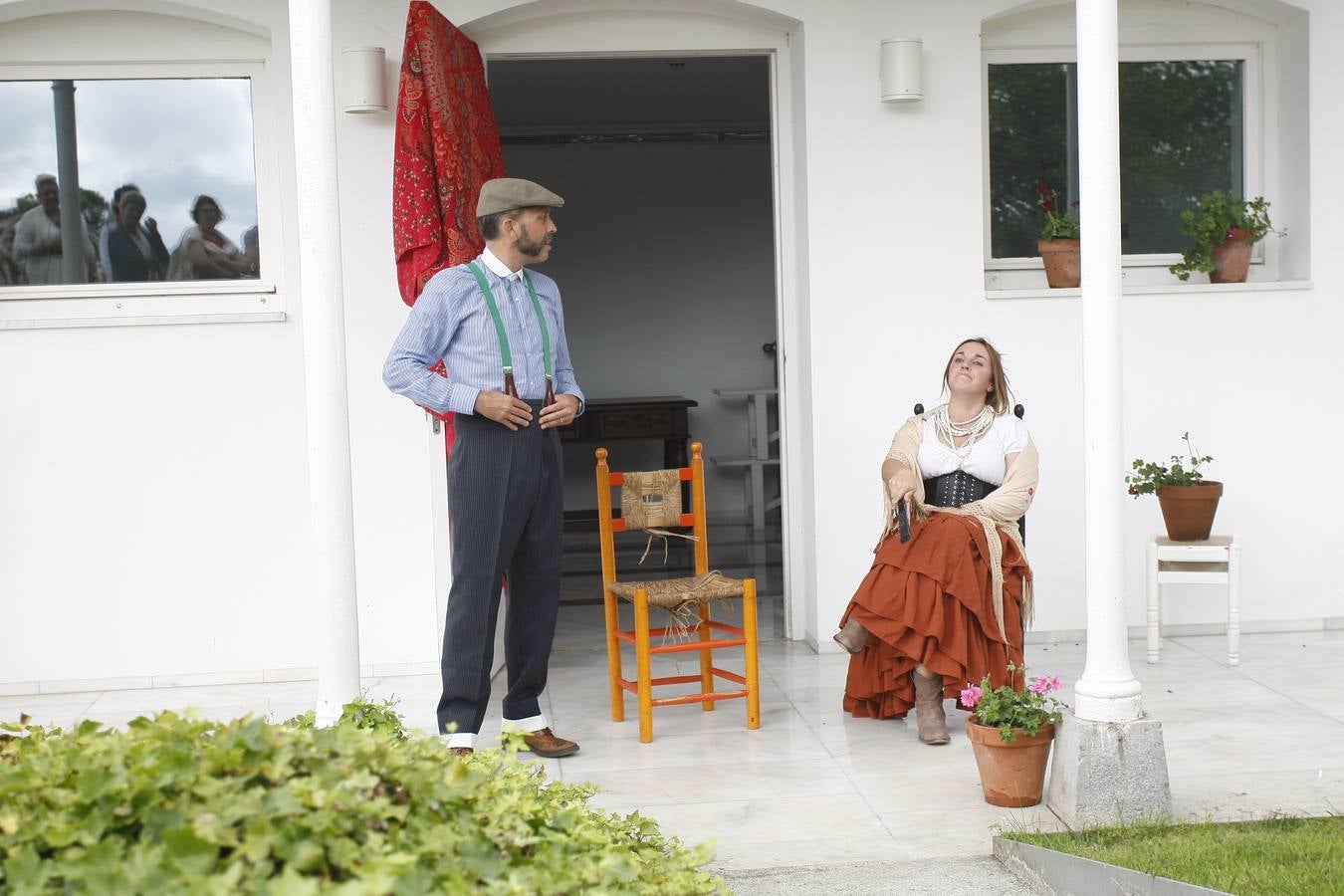 Fotos: El retornar indiano