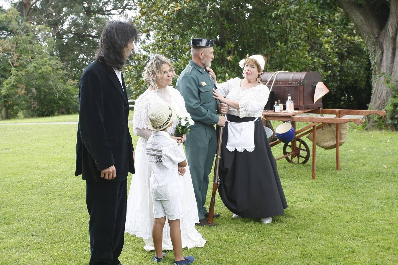 Fotos: El retornar indiano