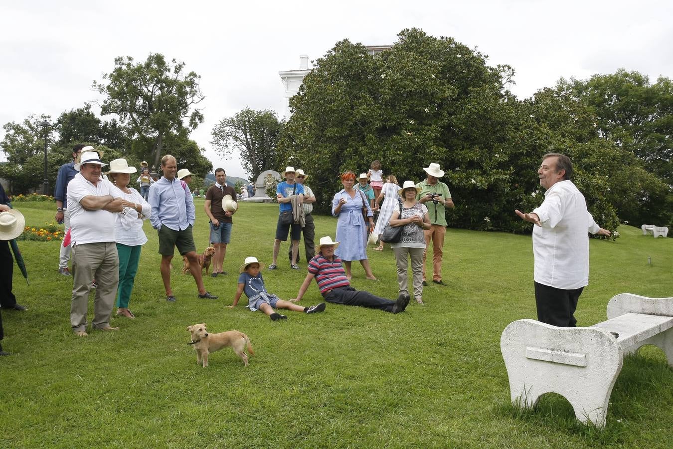 Fotos: El retornar indiano