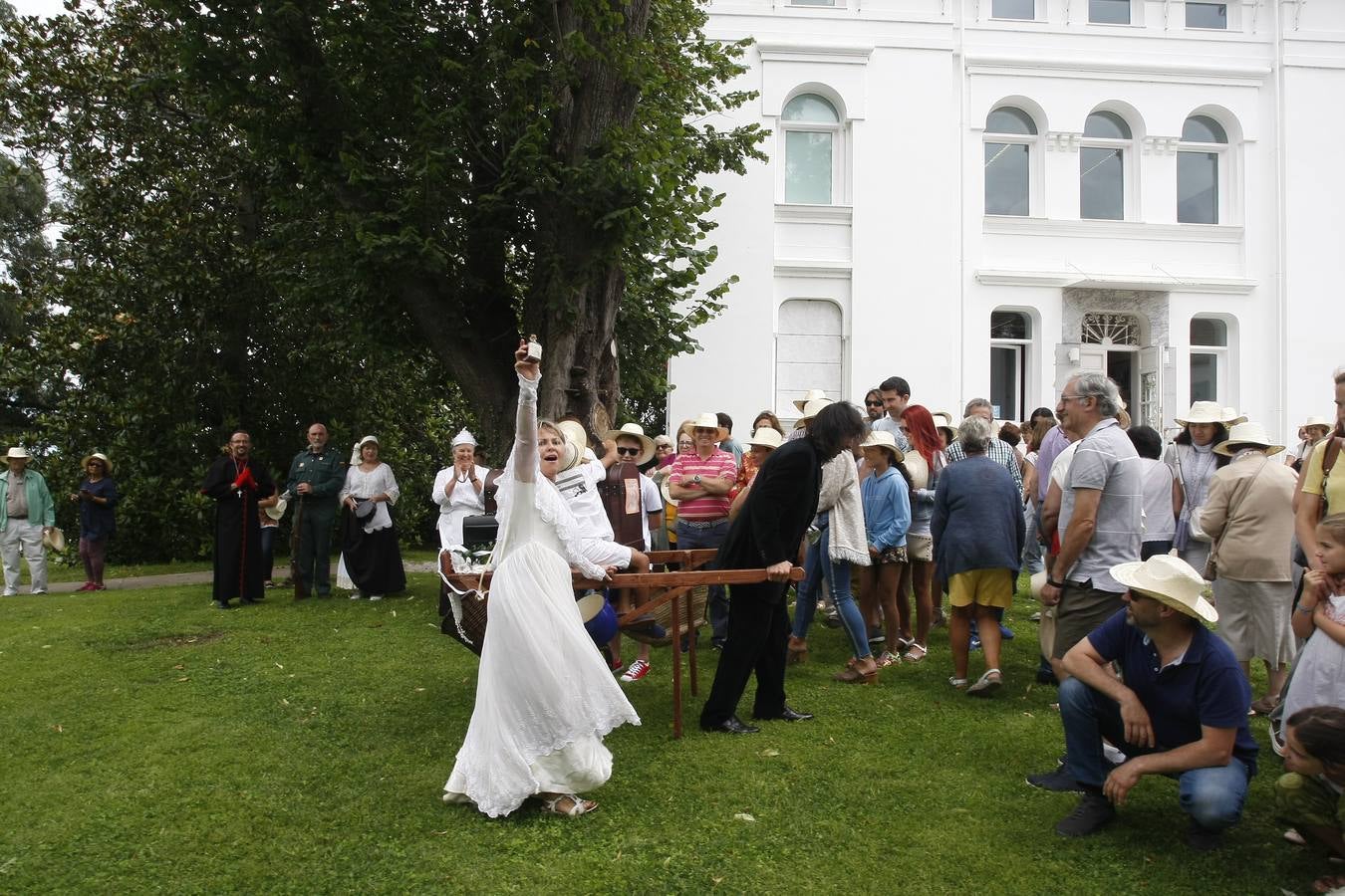 Fotos: El retornar indiano