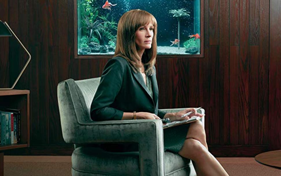 Julia Roberts es la protagonista de 'Homecoming' (2018).