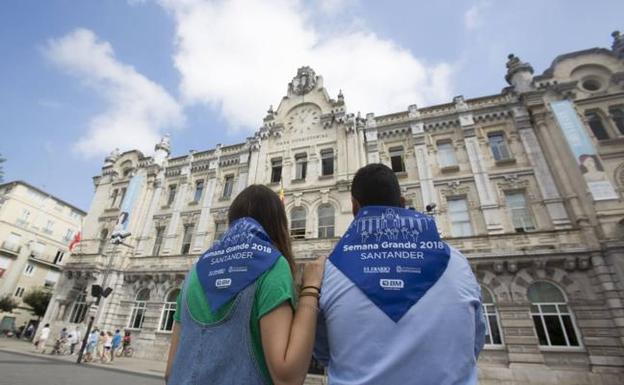 Las fiestas dejan el Pleno en mínimos