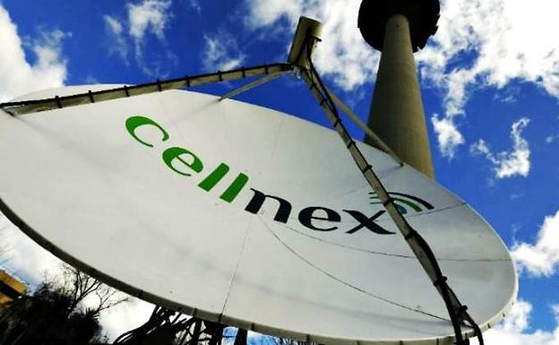 Cellnex cierra el primer semestre con crecimientos del 16% en ingresos