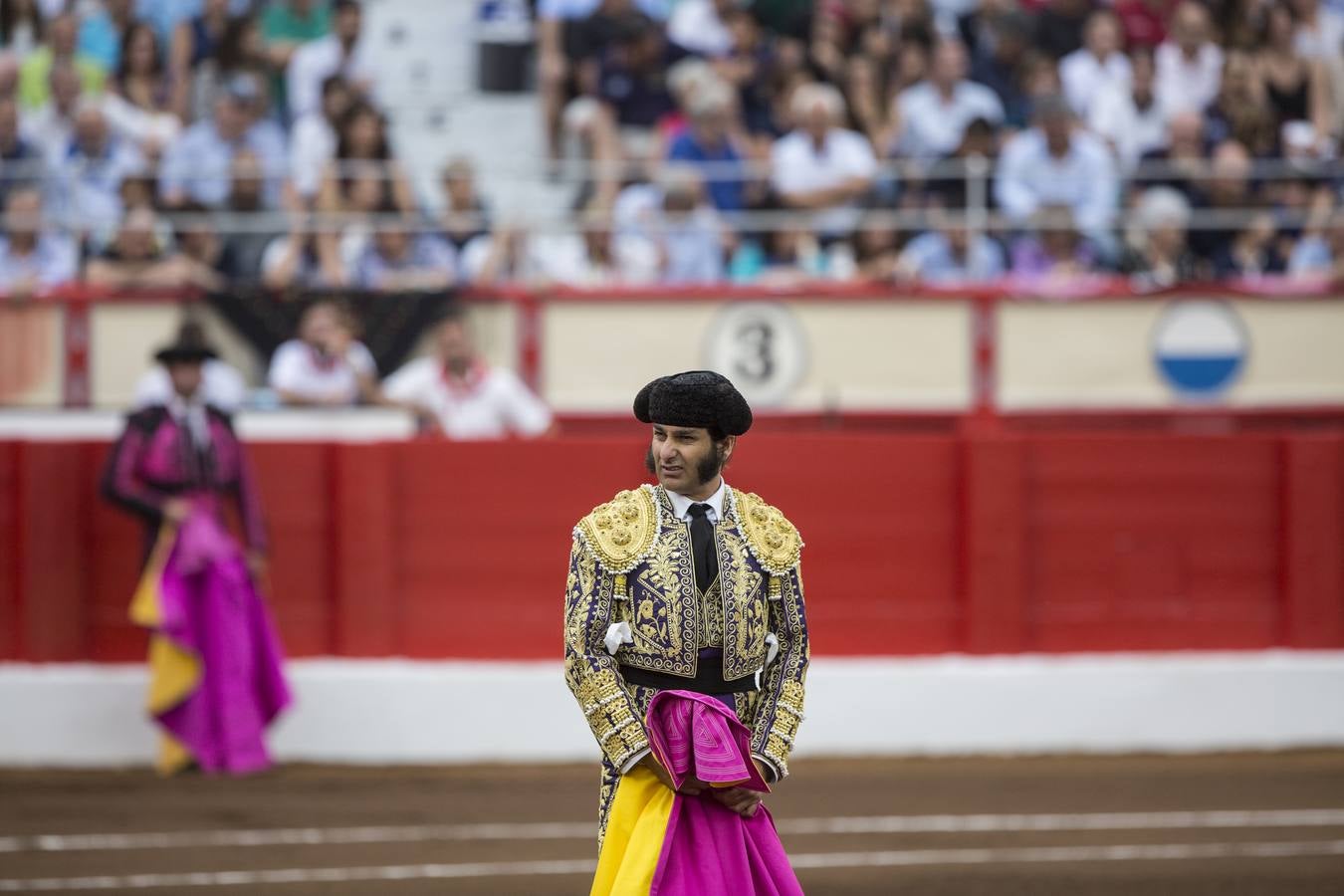 Impresentable, inválida, descastada y rajada corrida de los tres hierros de la Casa Matilla