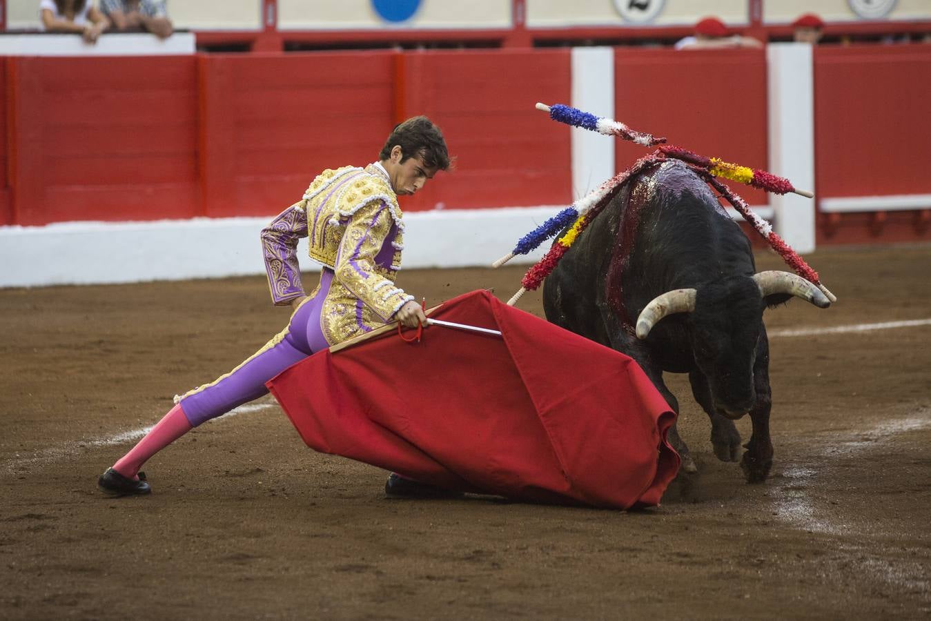 Impresentable, inválida, descastada y rajada corrida de los tres hierros de la Casa Matilla