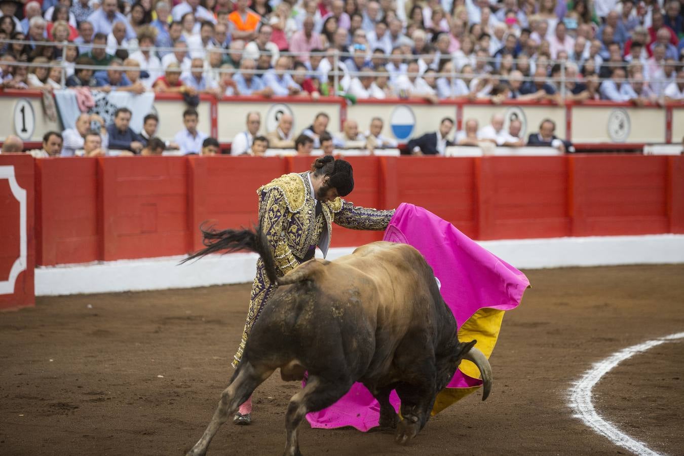 Impresentable, inválida, descastada y rajada corrida de los tres hierros de la Casa Matilla