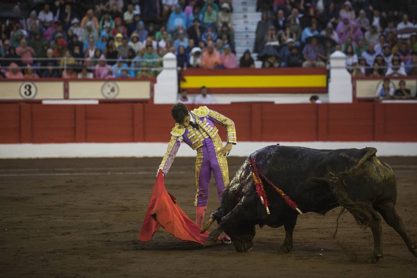 Impresentable, inválida, descastada y rajada corrida de los tres hierros de la Casa Matilla