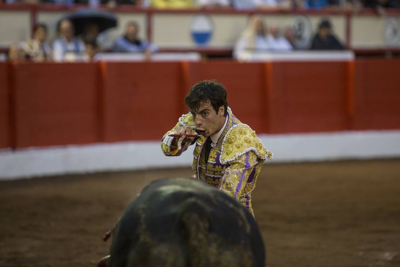 Impresentable, inválida, descastada y rajada corrida de los tres hierros de la Casa Matilla