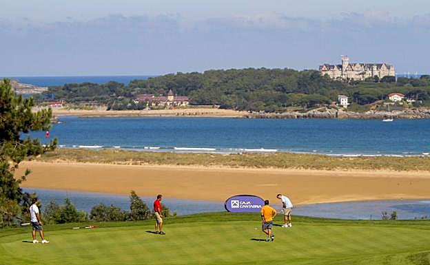 La quinta prueba del Gran Premio de Golf de El Diario Montañés reunirá en Pedreña a 150 jugadores. 