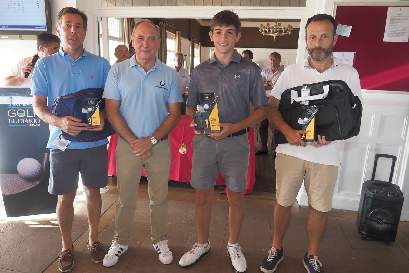 Fotos: Pedreña ya tiene finalistas