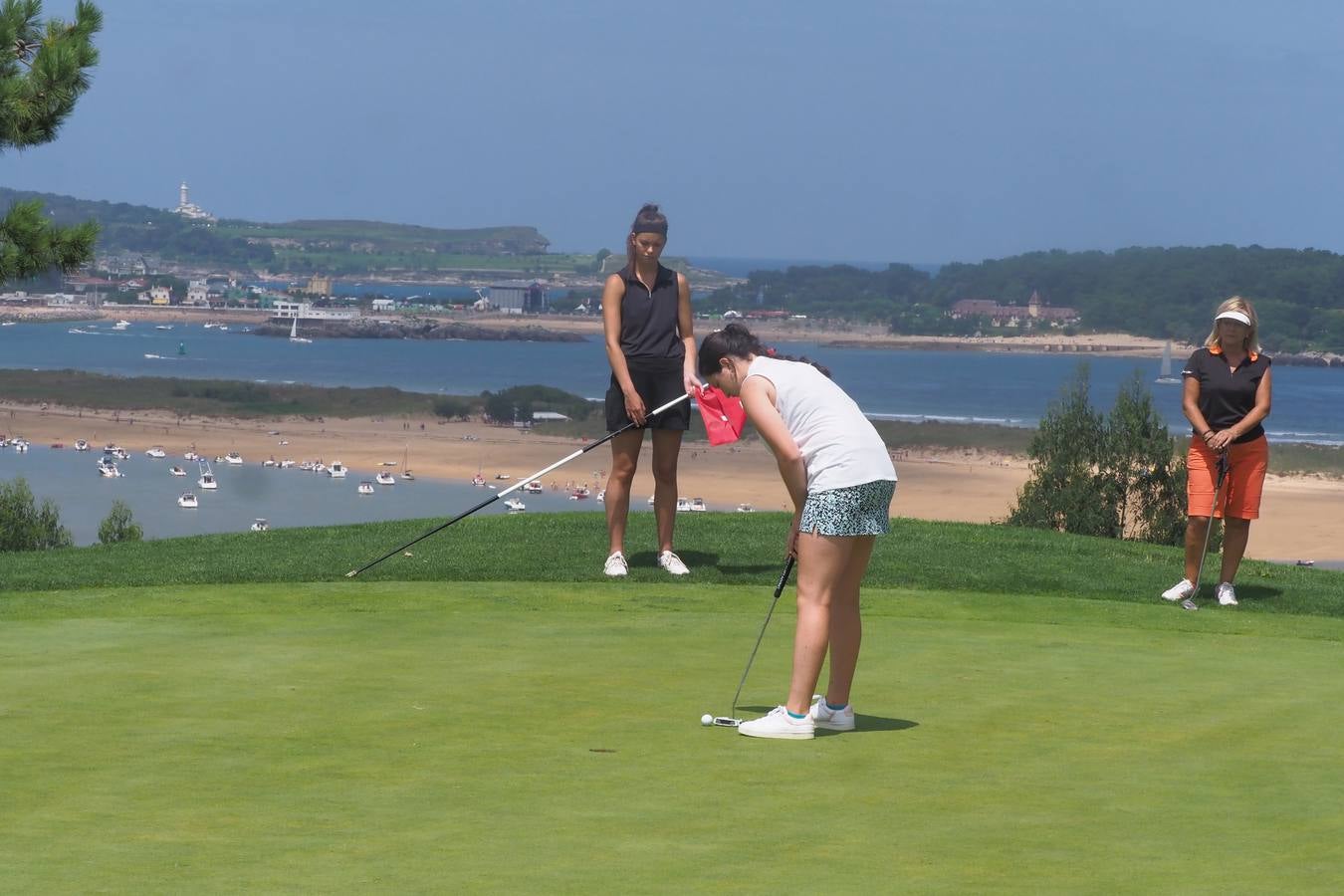 Fotos: Pedreña ya tiene finalistas