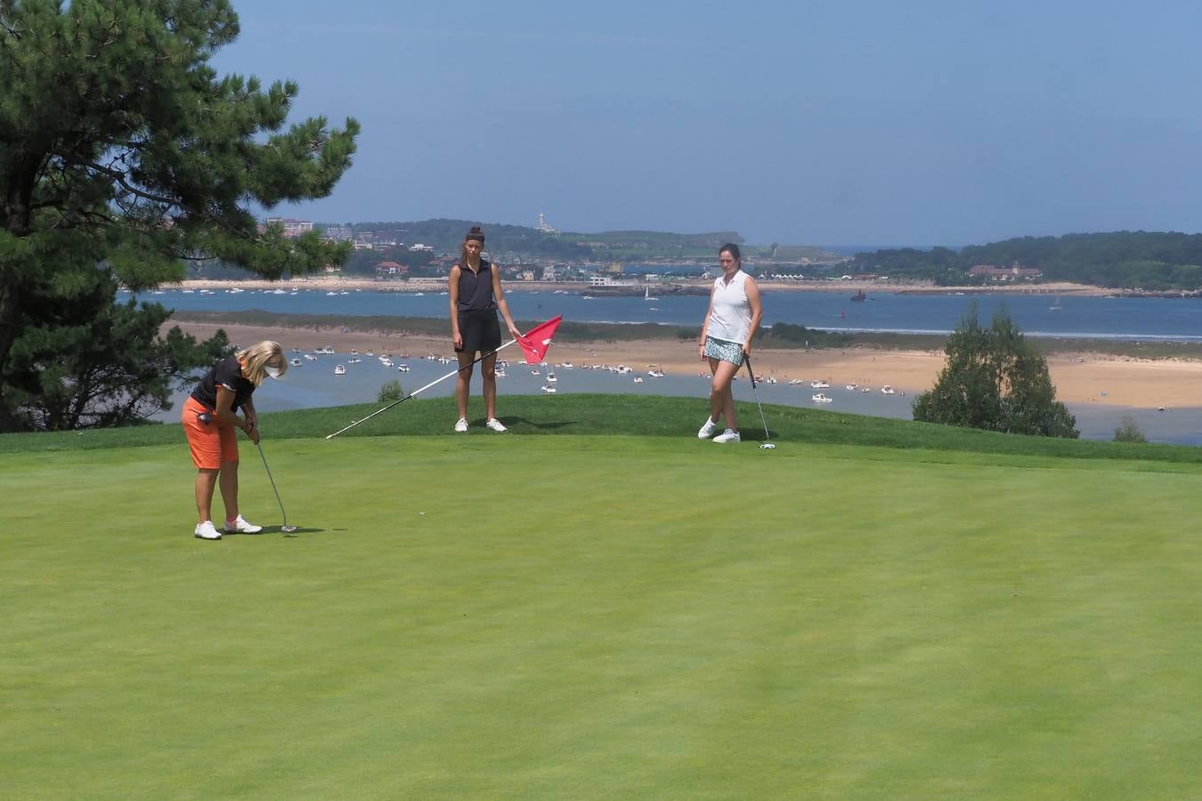 Fotos: Pedreña ya tiene finalistas