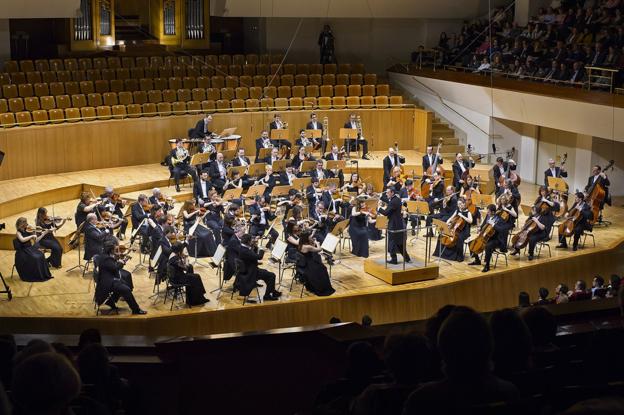 La Orquesta RTVE ofrece, desde hoy, tres conciertos en el Festival de Santander y el Concurso de Piano Paloma O'Shea 