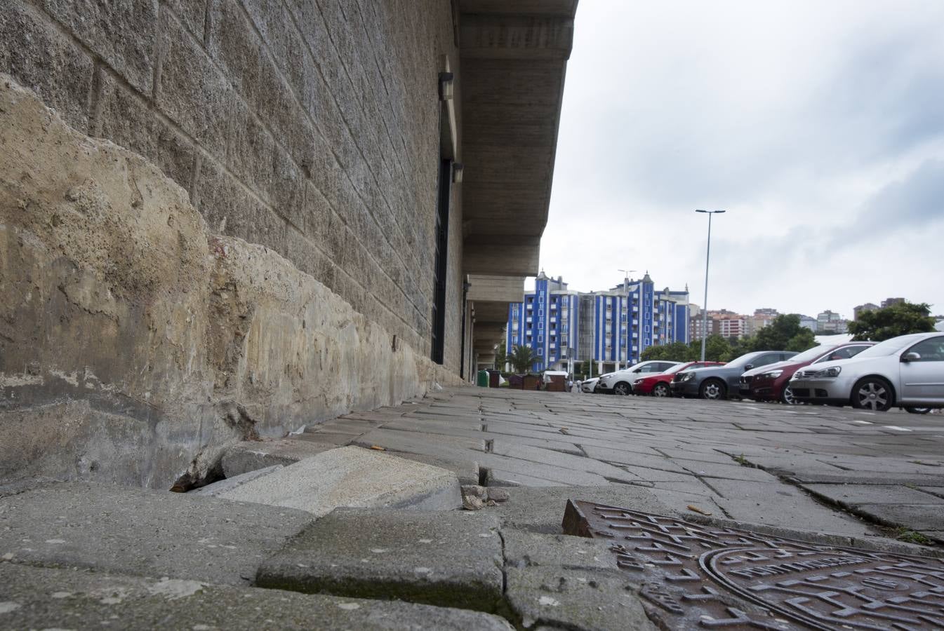 Fotos: Santander invertirá 1,72 millones de euros en renovar aceras de El Sardinero