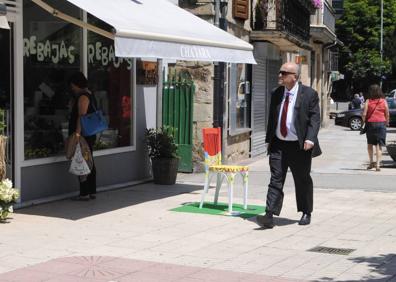 Imagen secundaria 1 - Reinosa, un museo al aire libre