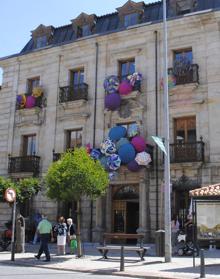 Imagen secundaria 2 - Reinosa, un museo al aire libre