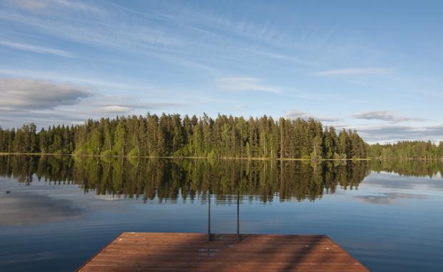 Imagen principal - Finlandia: la región de Los Mil Lagos