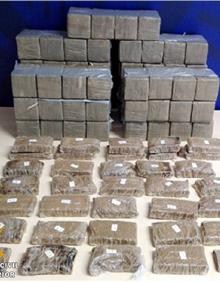 Imagen secundaria 2 - Desarticulada una red que metía droga en El Dueso a través de un trabajador subcontratado