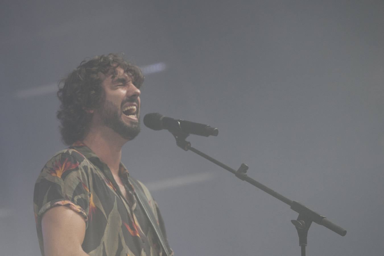 Fotos: Izal en el SMF