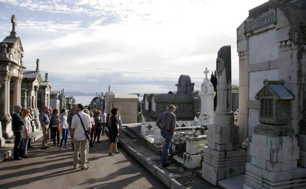 Cementerio de la Ballena.