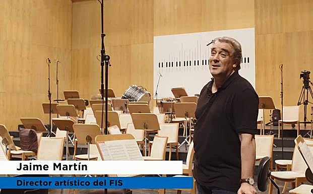 El FIS desde dentro: ¿Sabes cómo se organiza una orquesta sinfónica?